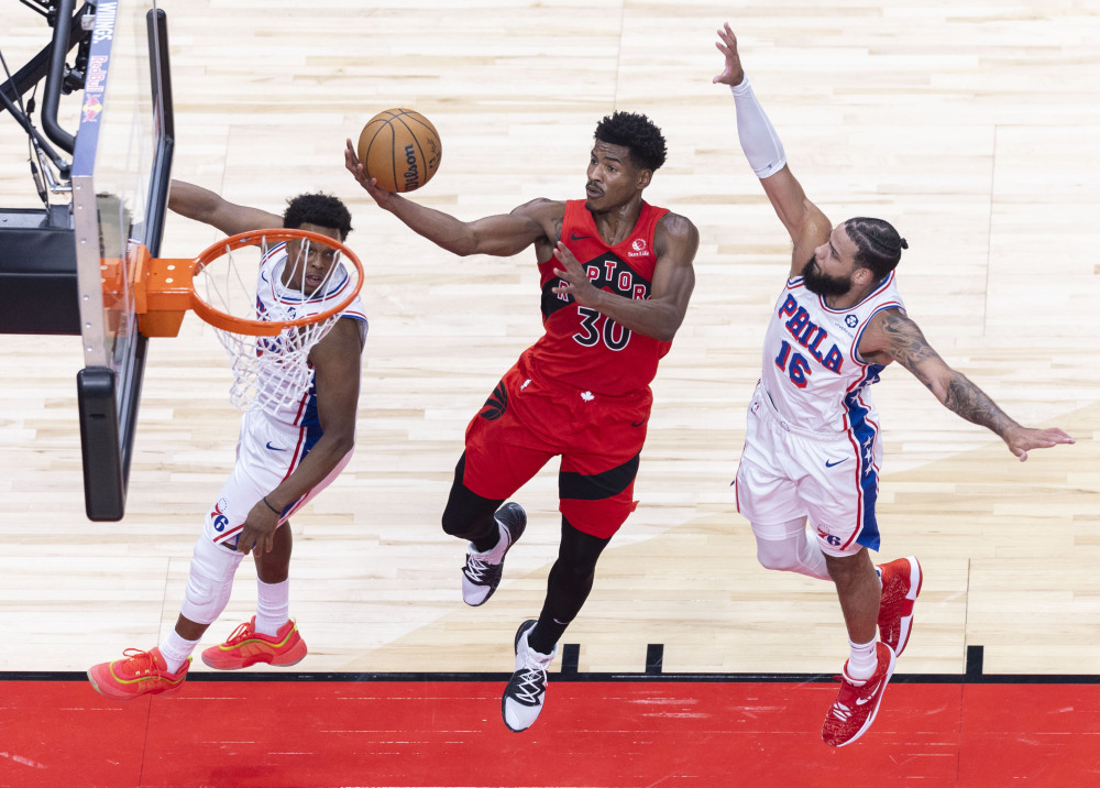 开云体育-多伦多猛龙迎NBA季后赛关键赛，赛后内部沟通，震撼外界，控场能力受关注的简单介绍